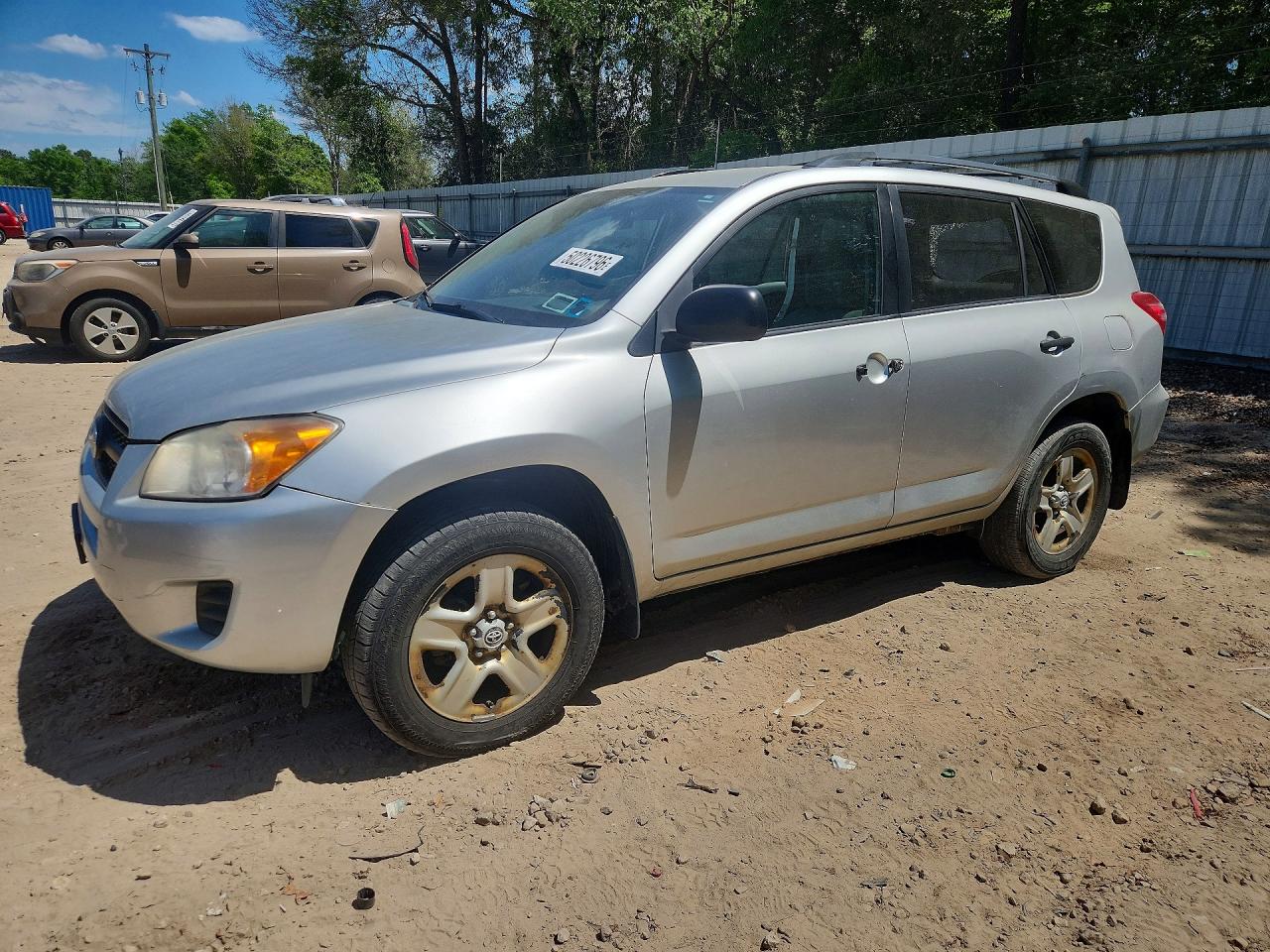 2011 TOYOTA RAV4