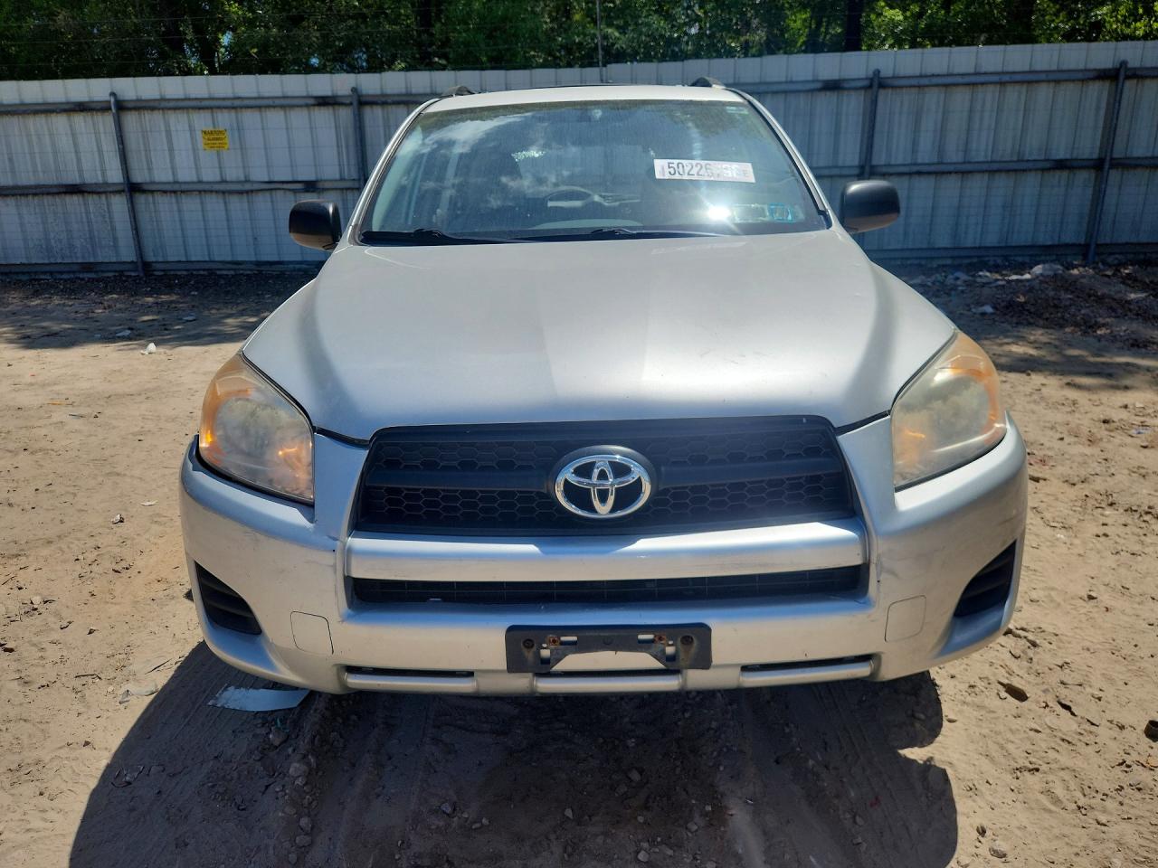 2011 TOYOTA RAV4 BASE photo 9