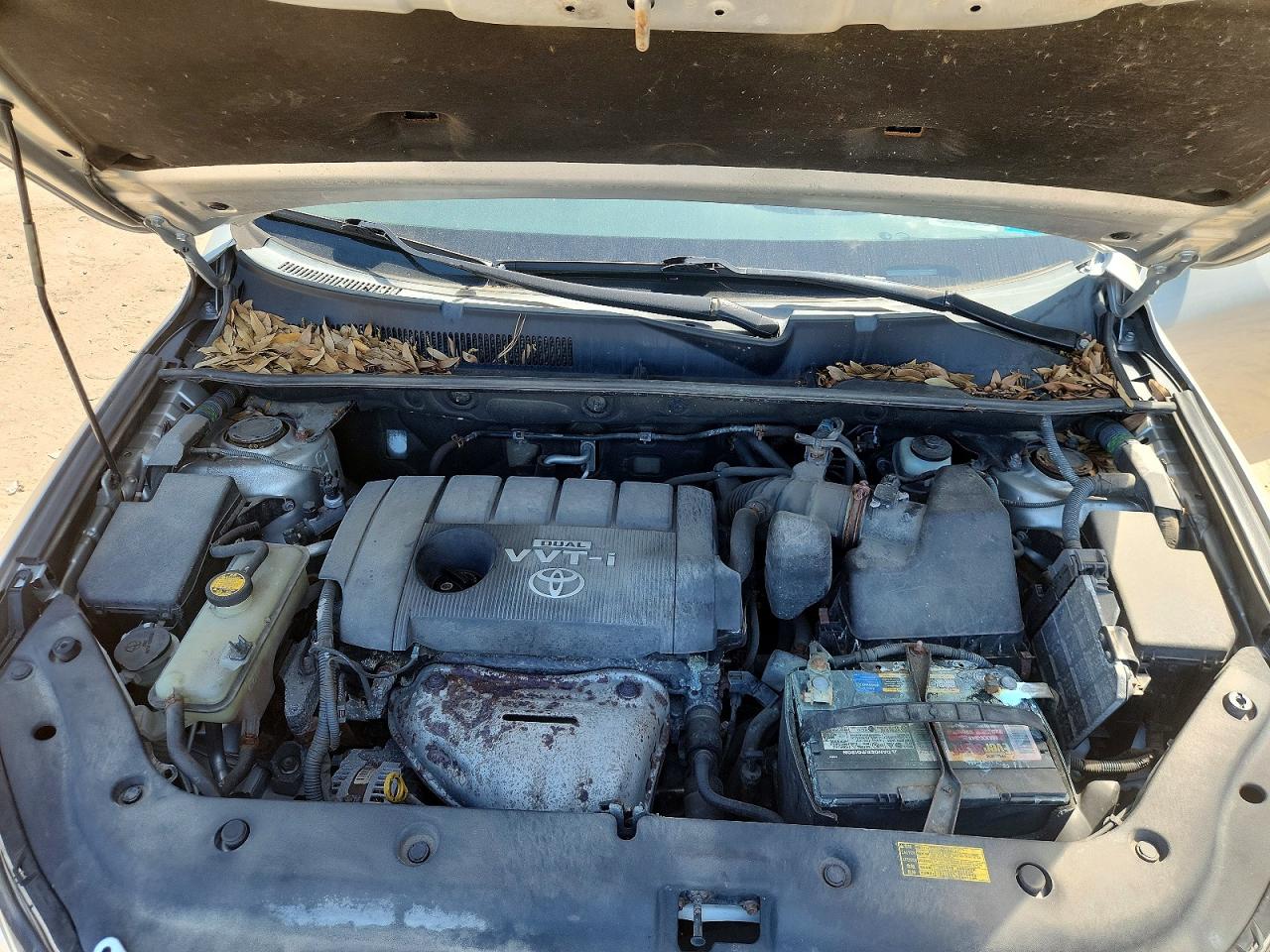 2011 TOYOTA RAV4 BASE photo 23
