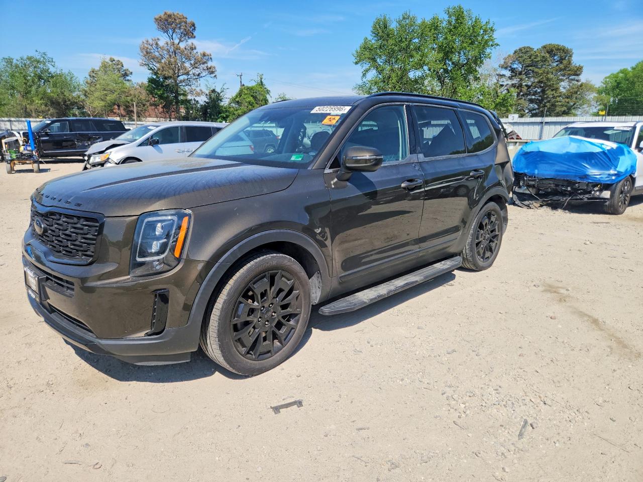 2021 KIA TELLURIDE