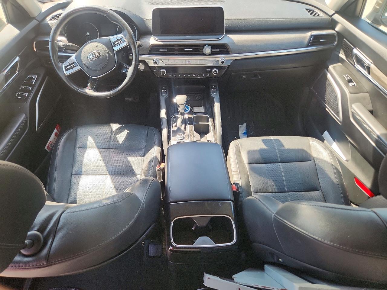 2021 KIA TELLURIDE EX photo 15