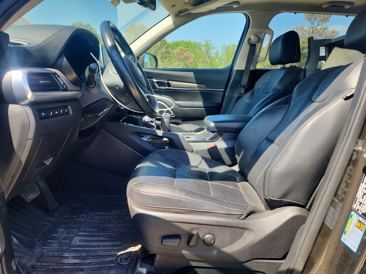 2021 KIA TELLURIDE EX photo 13