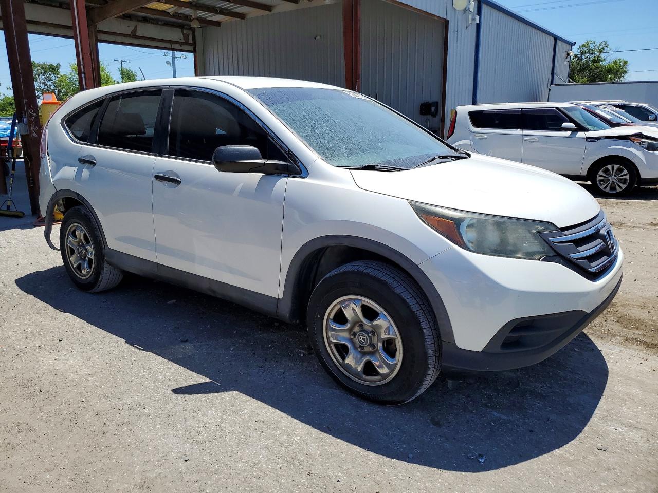 2014 HONDA CR-V LX photo 7