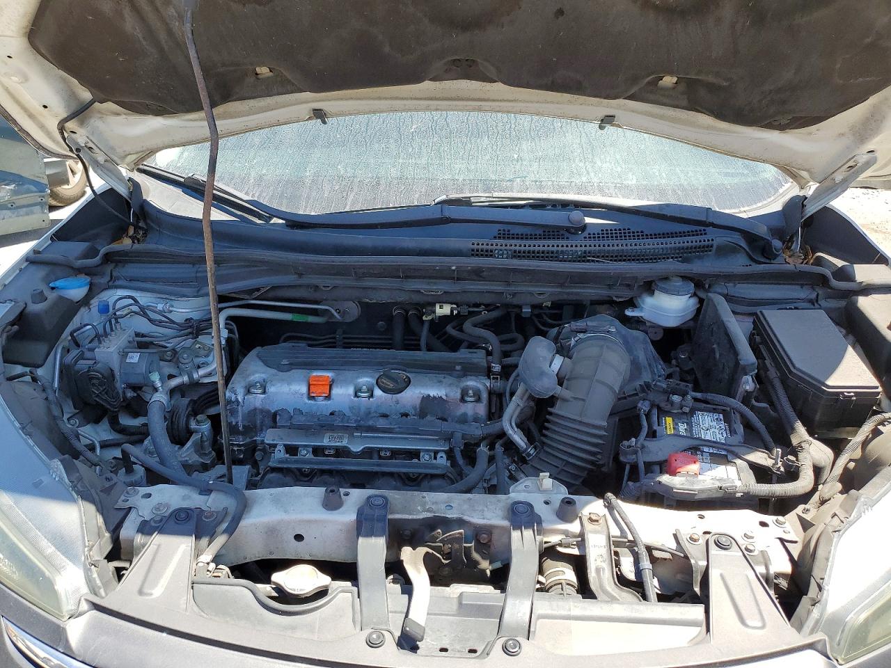2014 HONDA CR-V LX photo 23