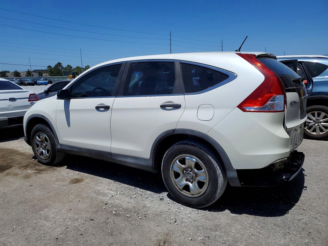 2014 HONDA CR-V LX photo 3