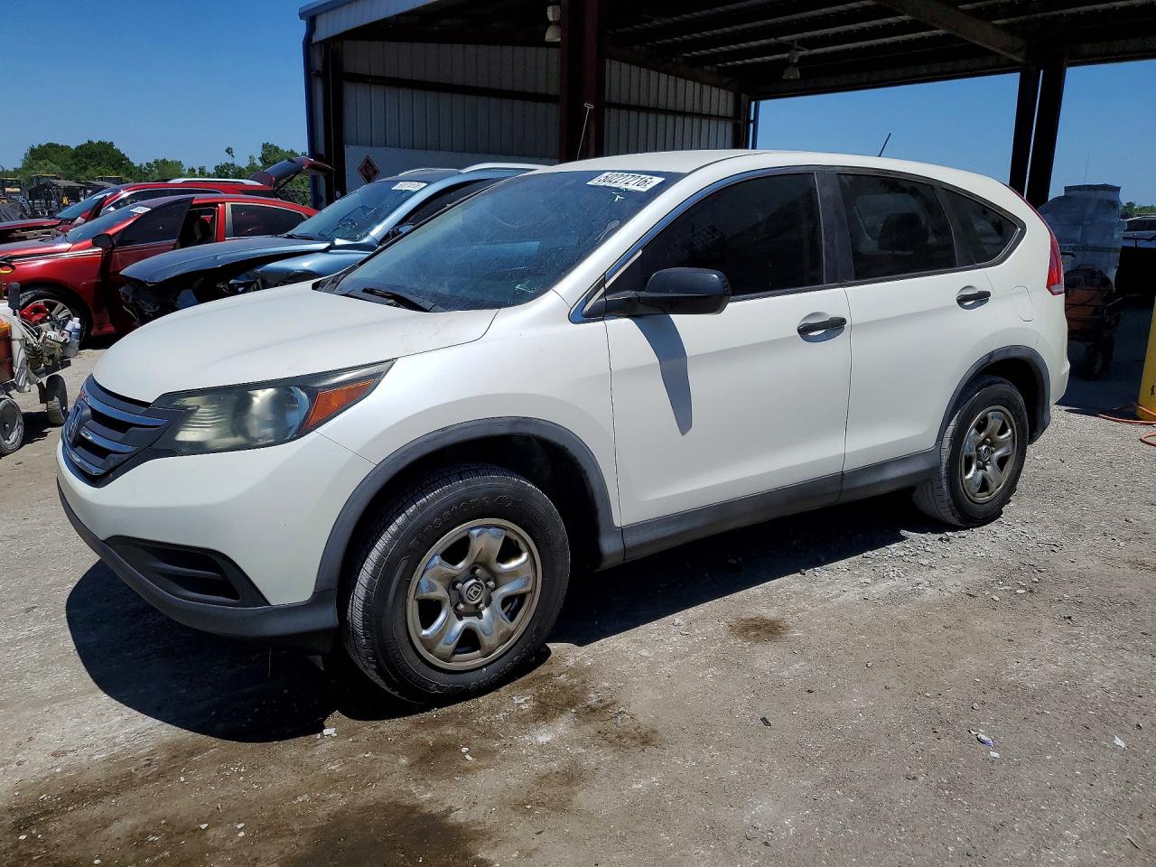 2014 HONDA CR-V