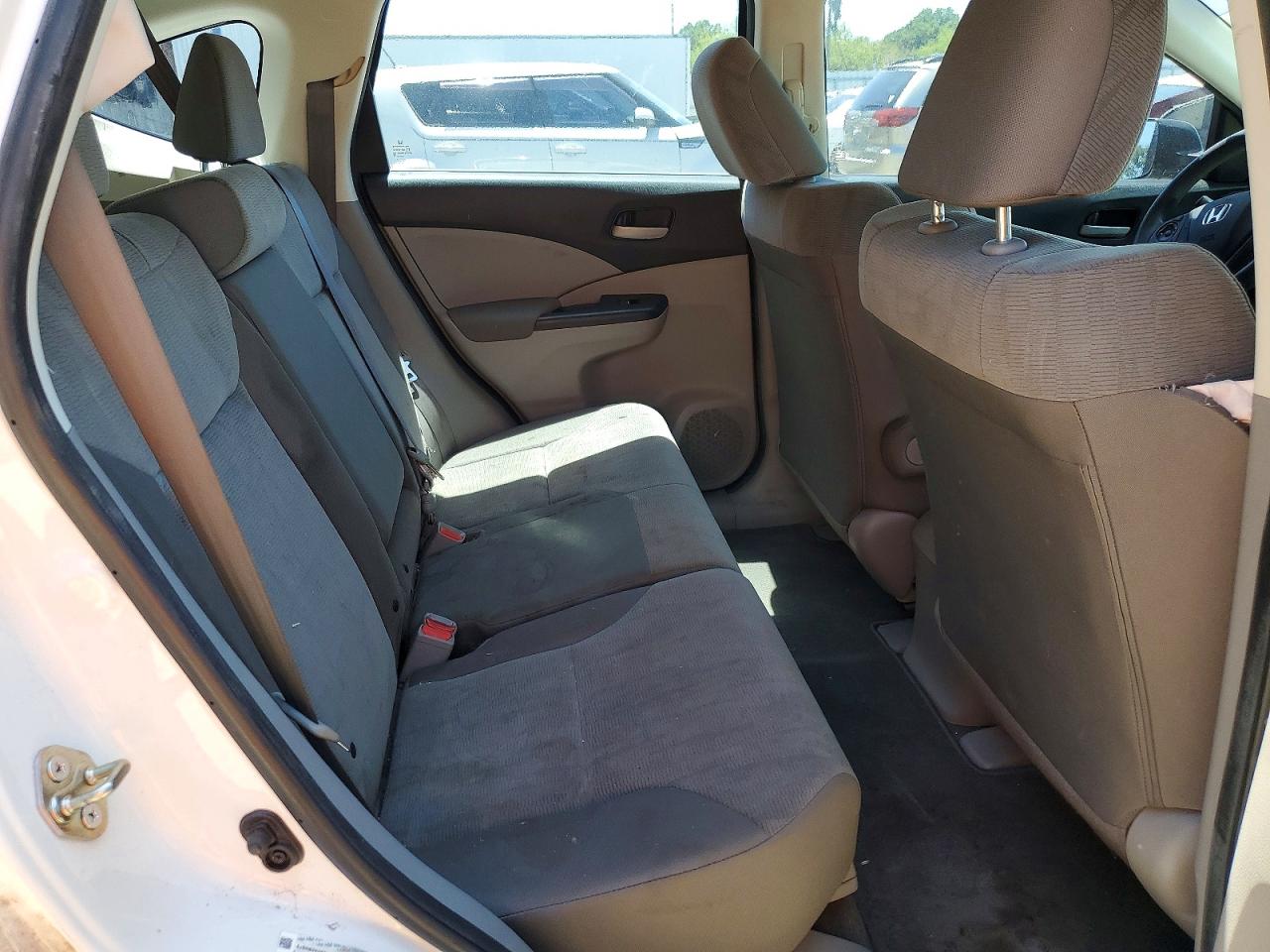 2014 HONDA CR-V LX photo 21