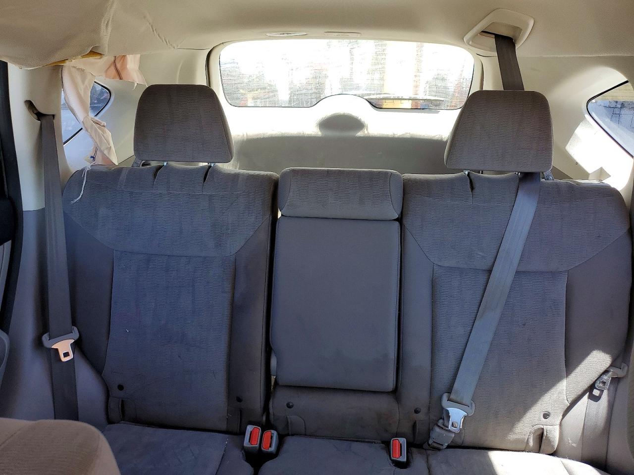 2014 HONDA CR-V LX photo 19