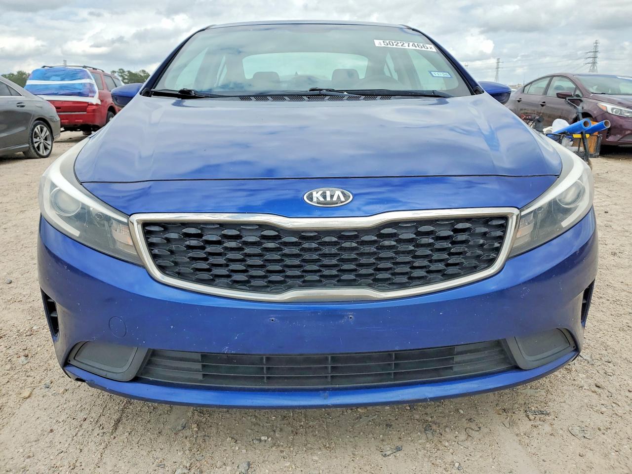 2018 KIA FORTE LX photo 5