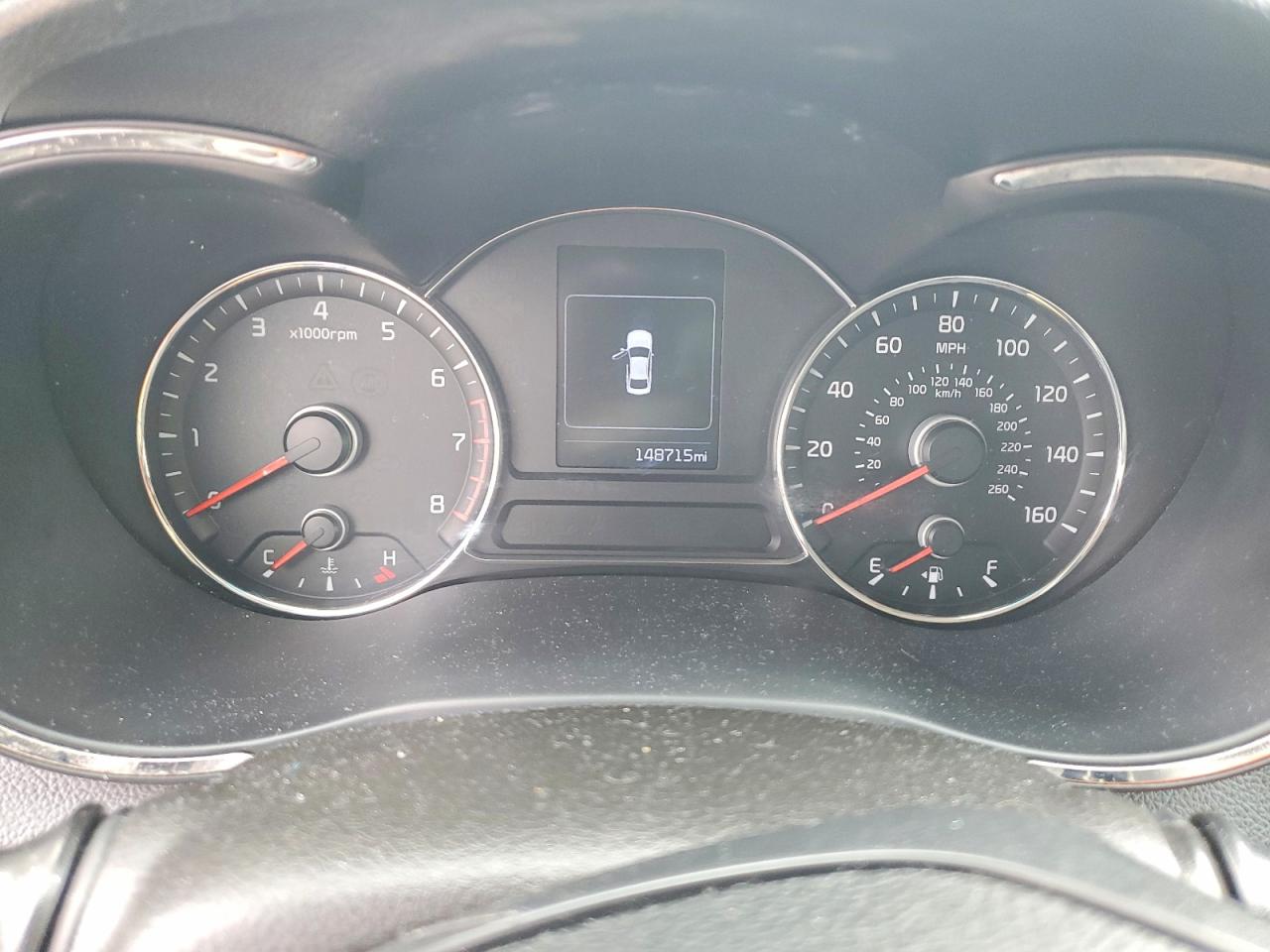 2018 KIA FORTE LX photo 9