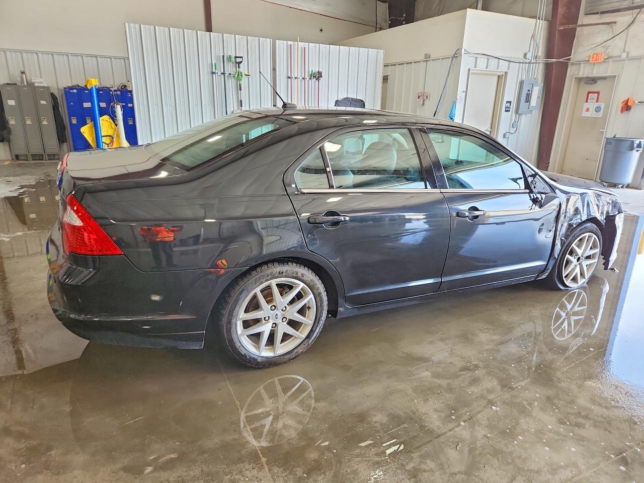 2012 FORD FUSION SEL photo 7