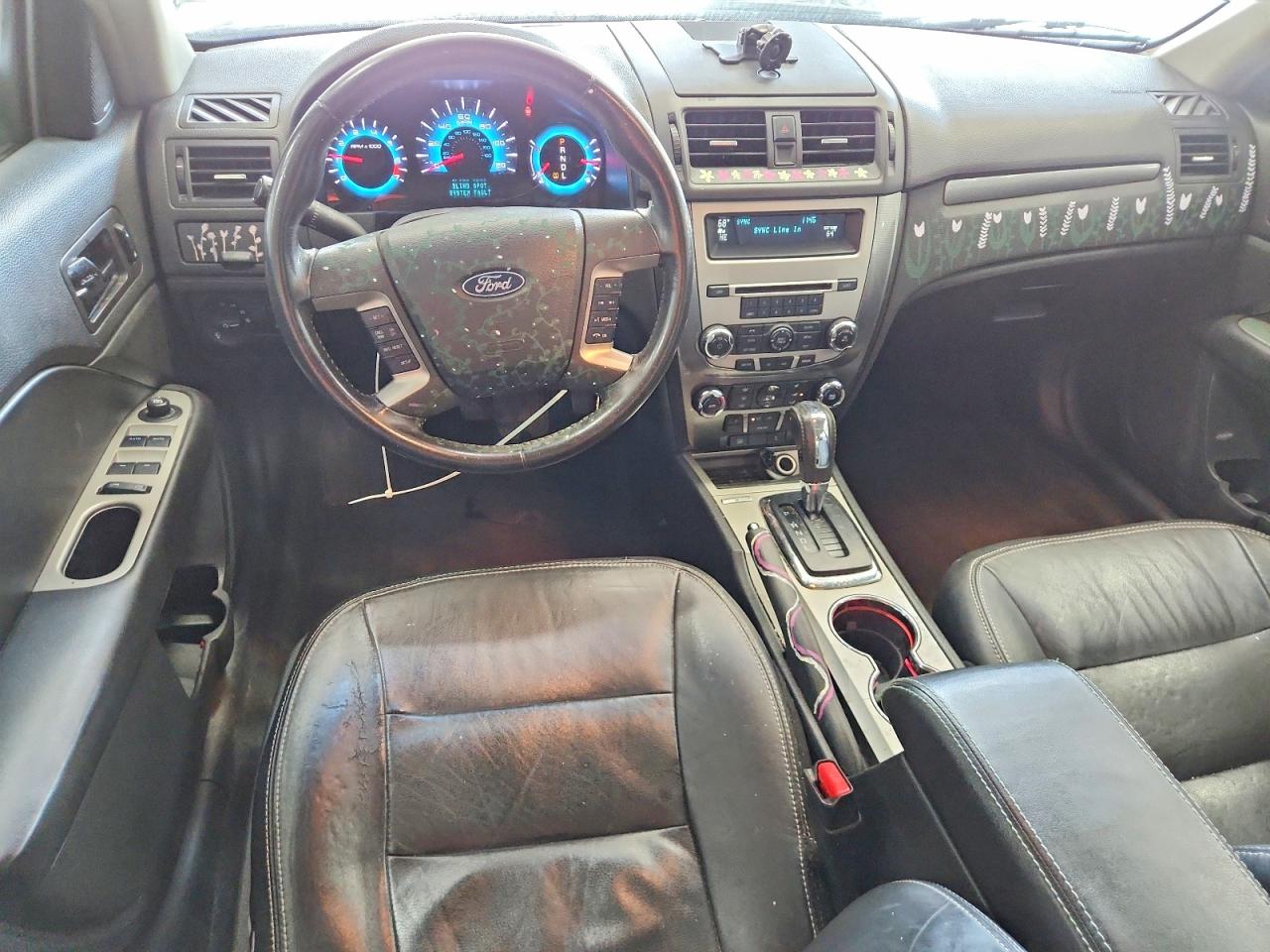 2012 FORD FUSION SEL photo 22