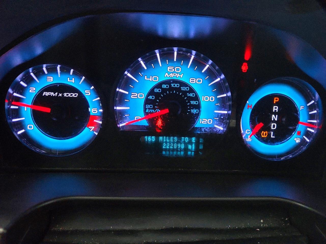 2012 FORD FUSION SEL photo 25