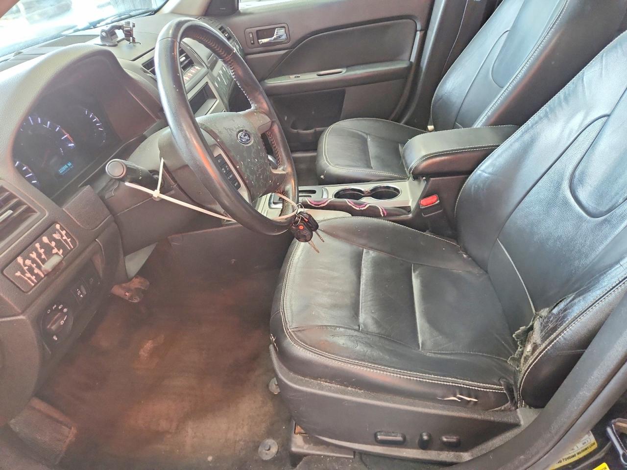 2012 FORD FUSION SEL photo 19