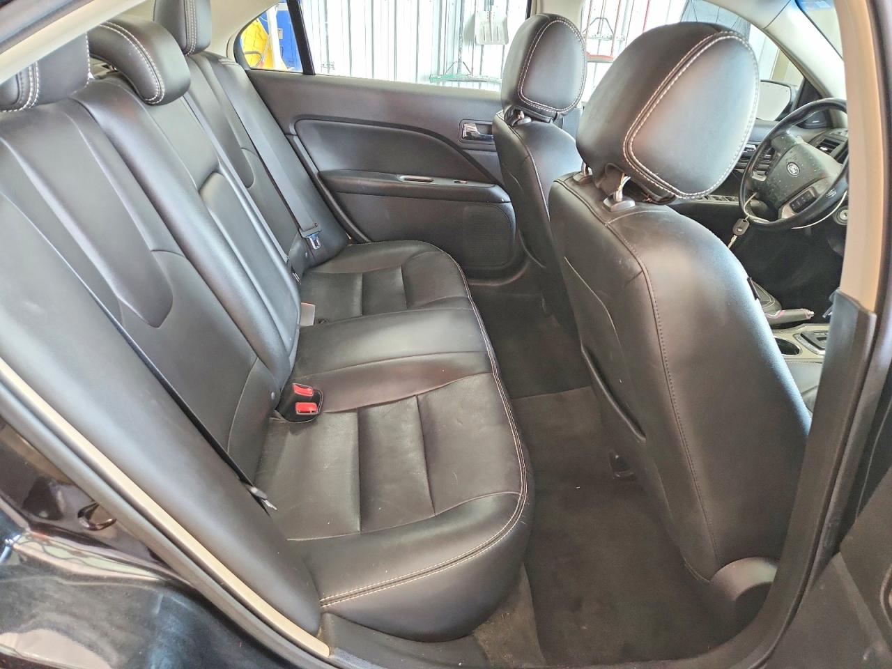 2012 FORD FUSION SEL photo 28