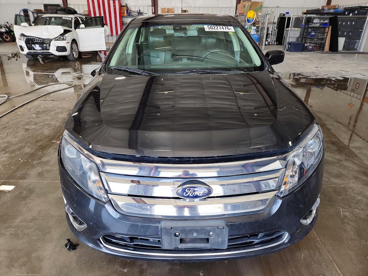 2012 FORD FUSION SEL photo 13