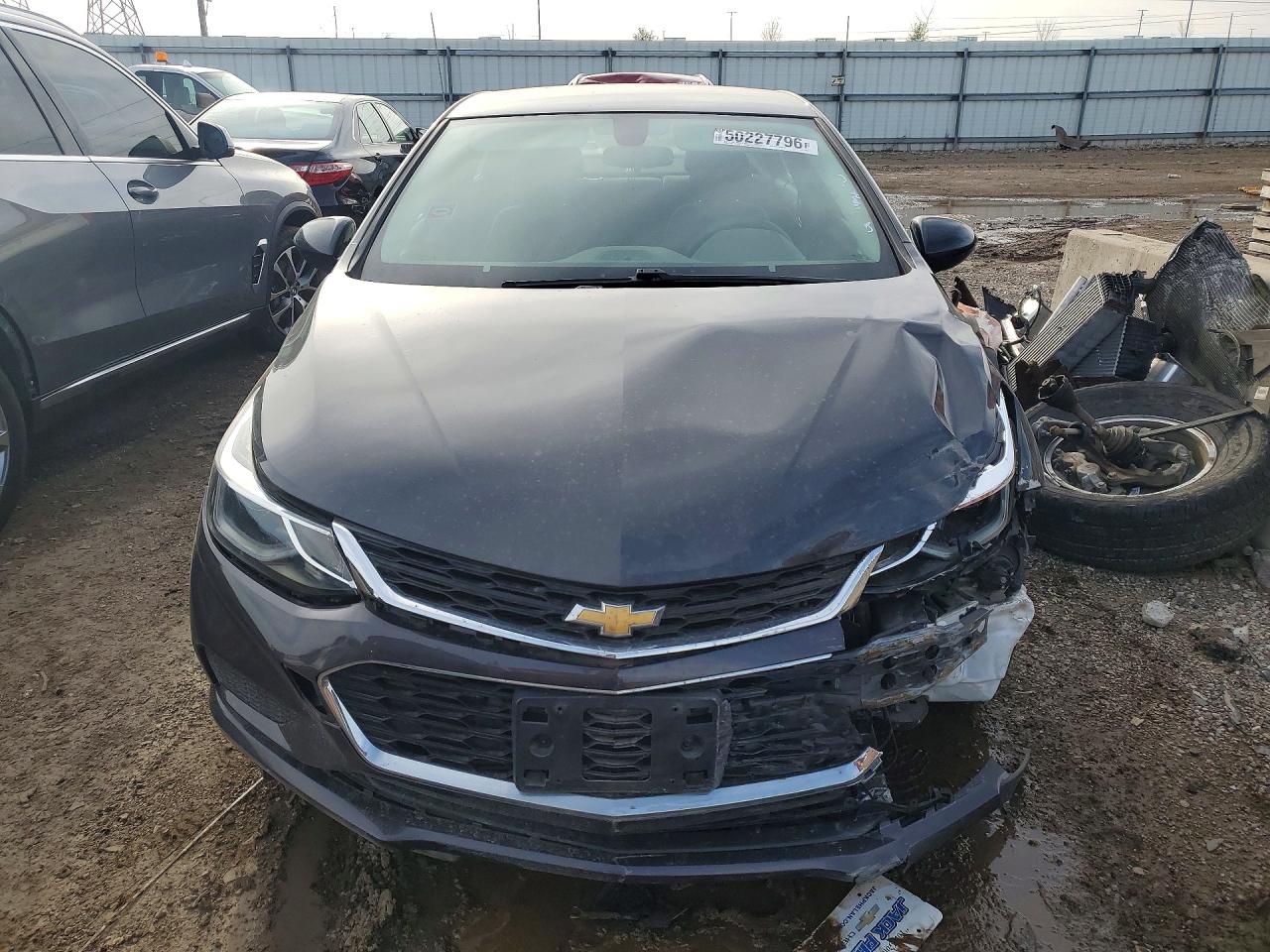 2016 CHEVROLET CRUZE LT photo 5