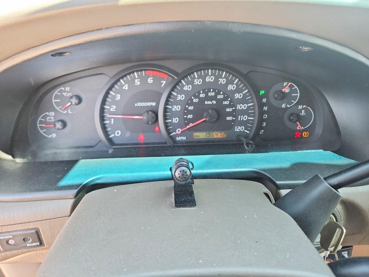 2005 TOYOTA TUNDRA photo 17
