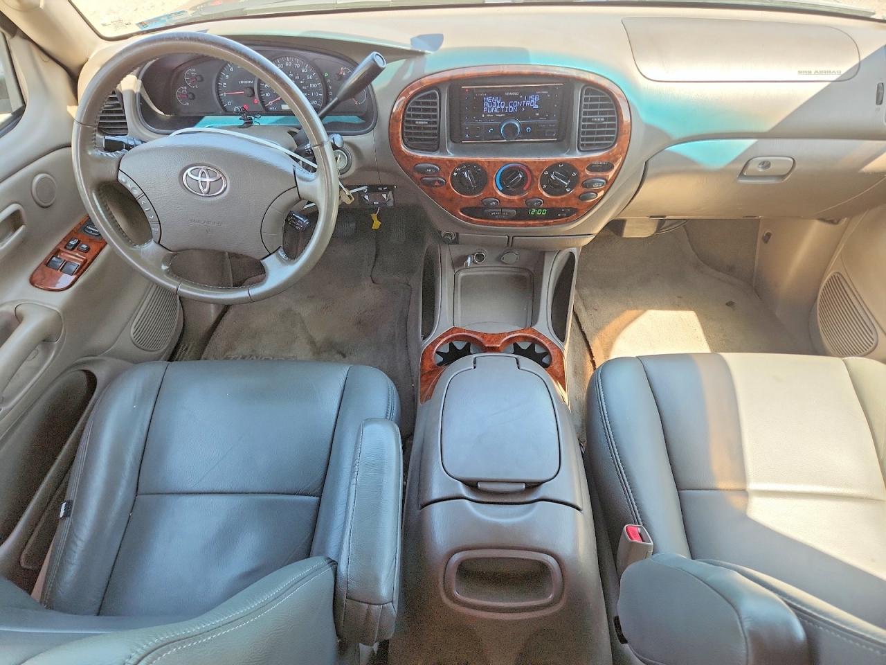 2005 TOYOTA TUNDRA photo 15