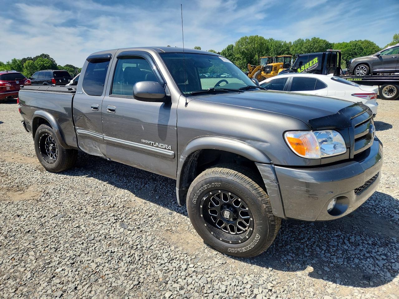 2005 TOYOTA TUNDRA photo 7