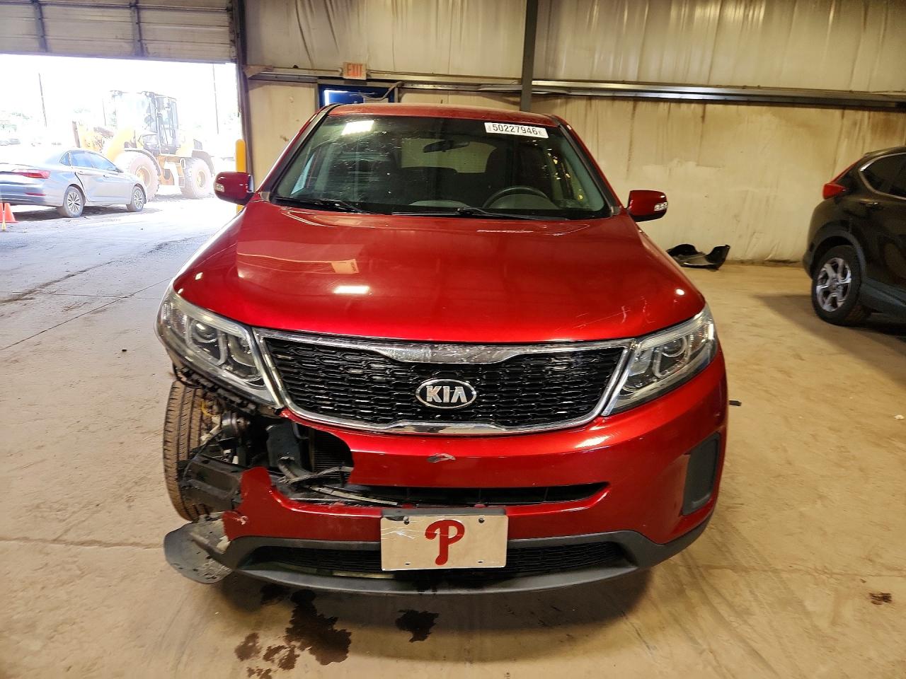 2014 KIA SORENTO LX photo 9