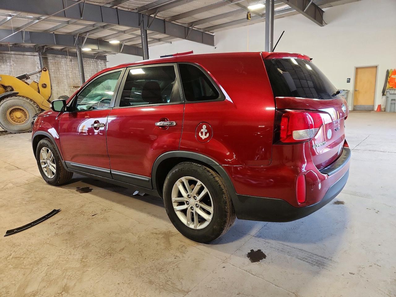2014 KIA SORENTO LX photo 3