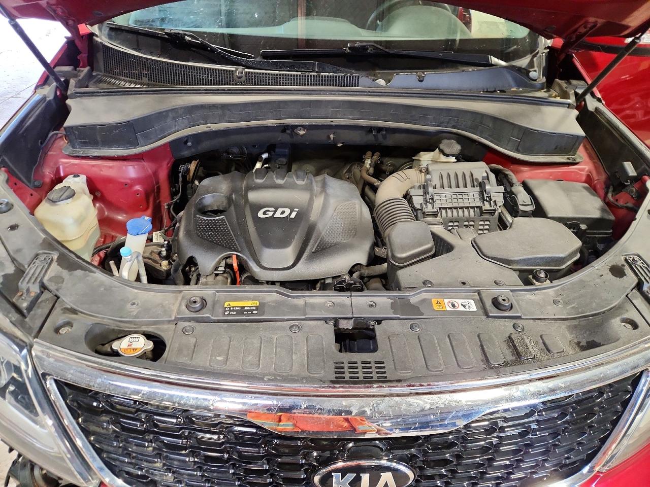 2014 KIA SORENTO LX photo 23