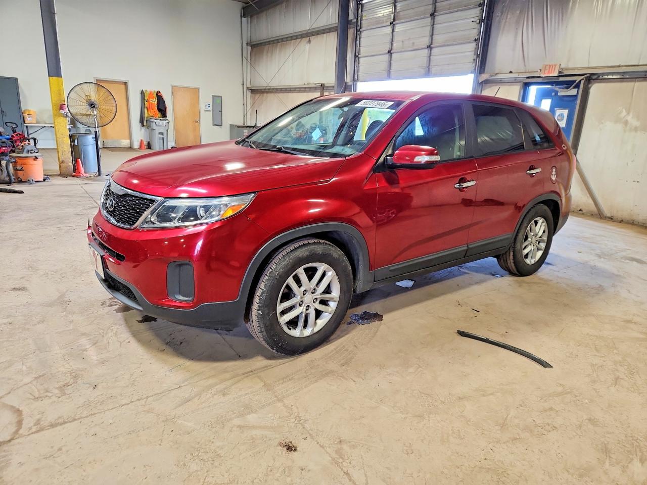 2014 KIA SORENTO
