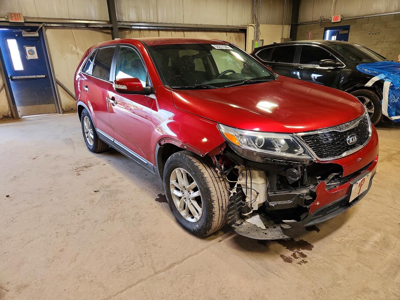 2014 KIA SORENTO LX photo 7