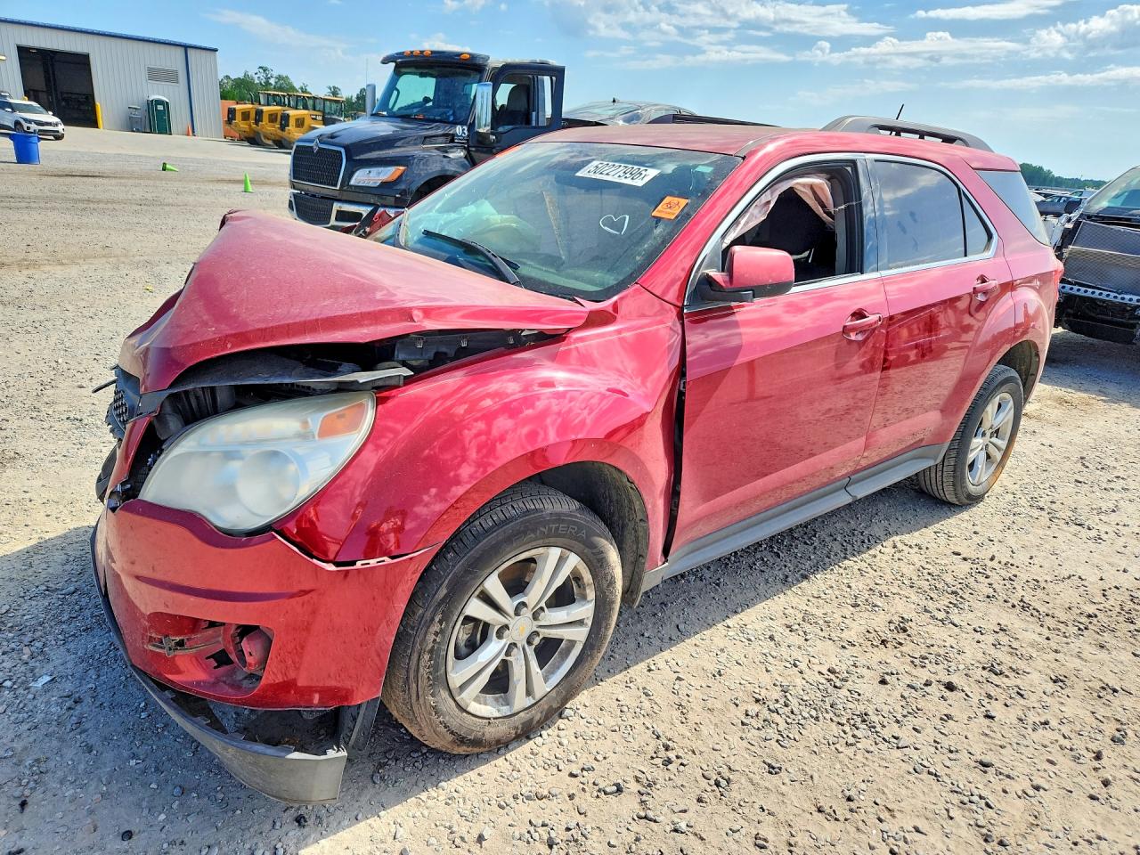 2015 CHEVROLET EQUINOX