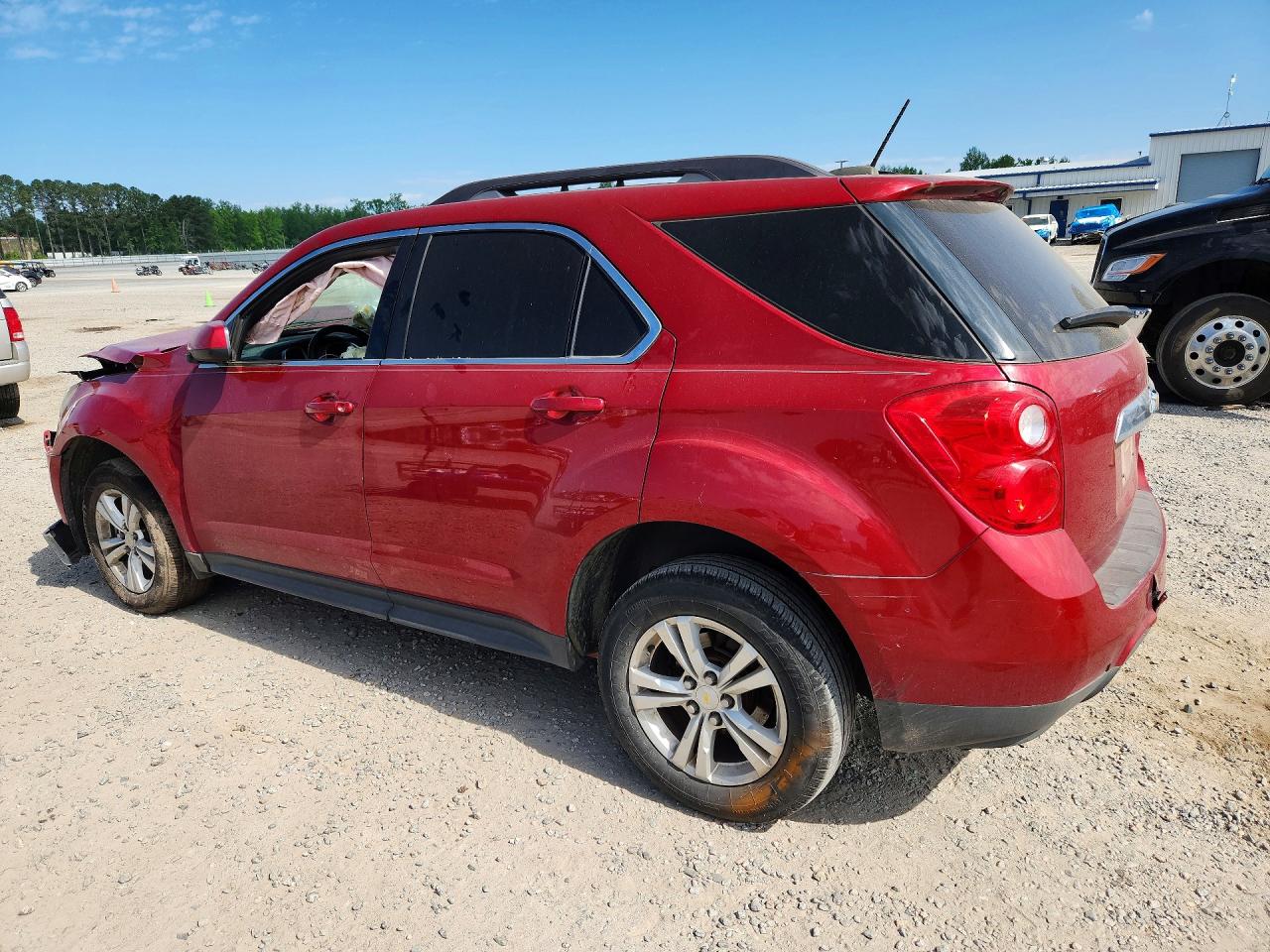2015 CHEVROLET EQUINOX LT photo 3