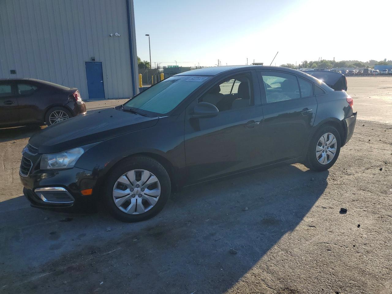 2015 CHEVROLET CRUZE