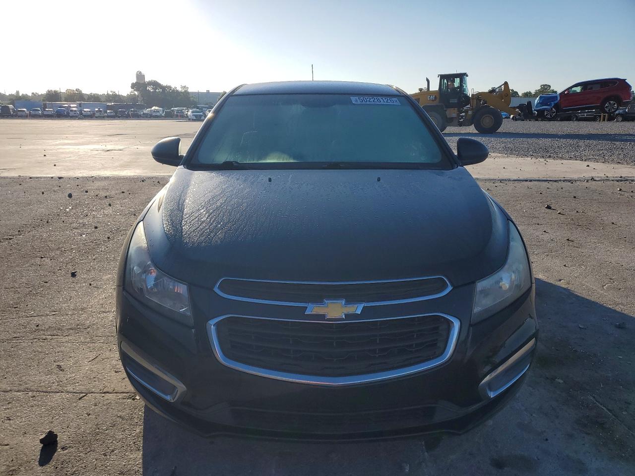 2015 CHEVROLET CRUZE LS photo 9