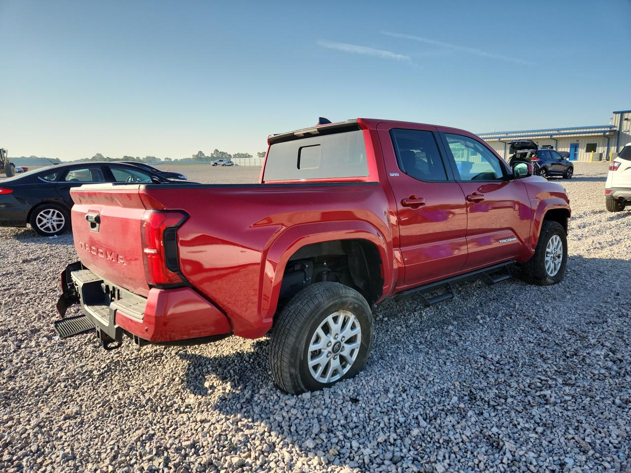 2024 TOYOTA TACOMA SR5 photo 5
