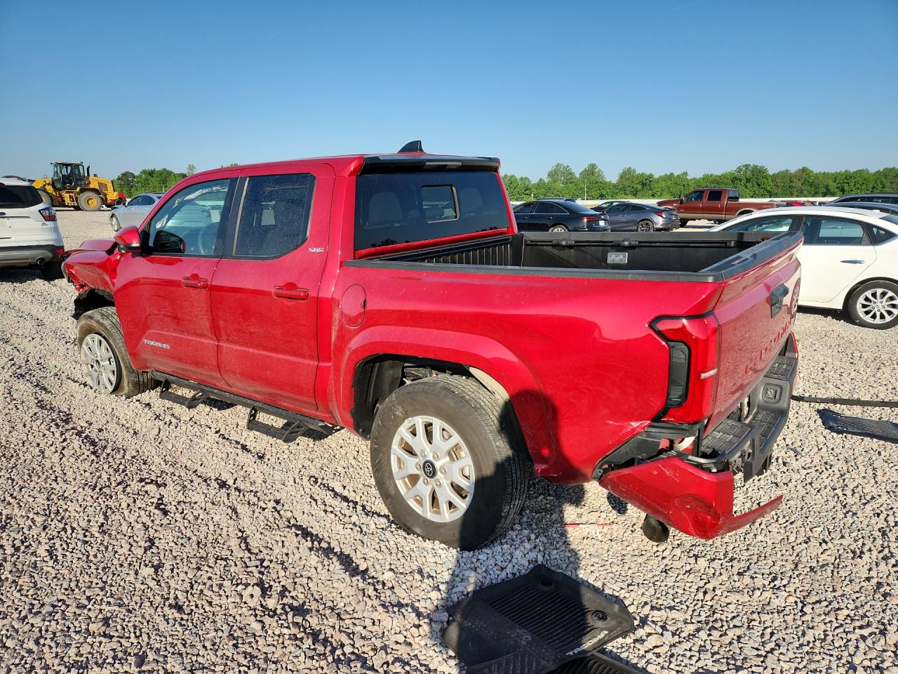 2024 TOYOTA TACOMA SR5 photo 3
