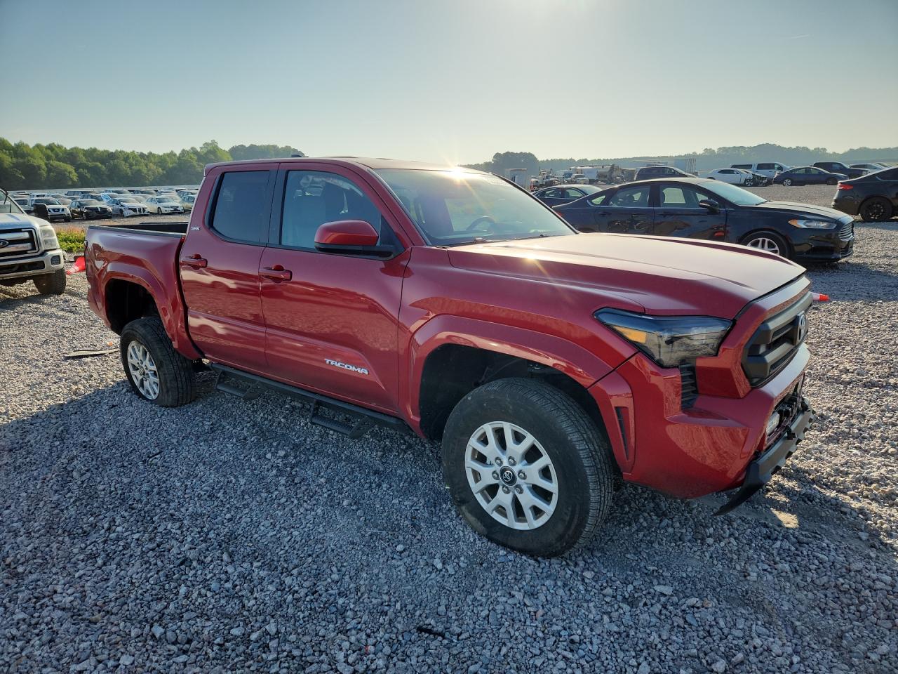 2024 TOYOTA TACOMA SR5 photo 7
