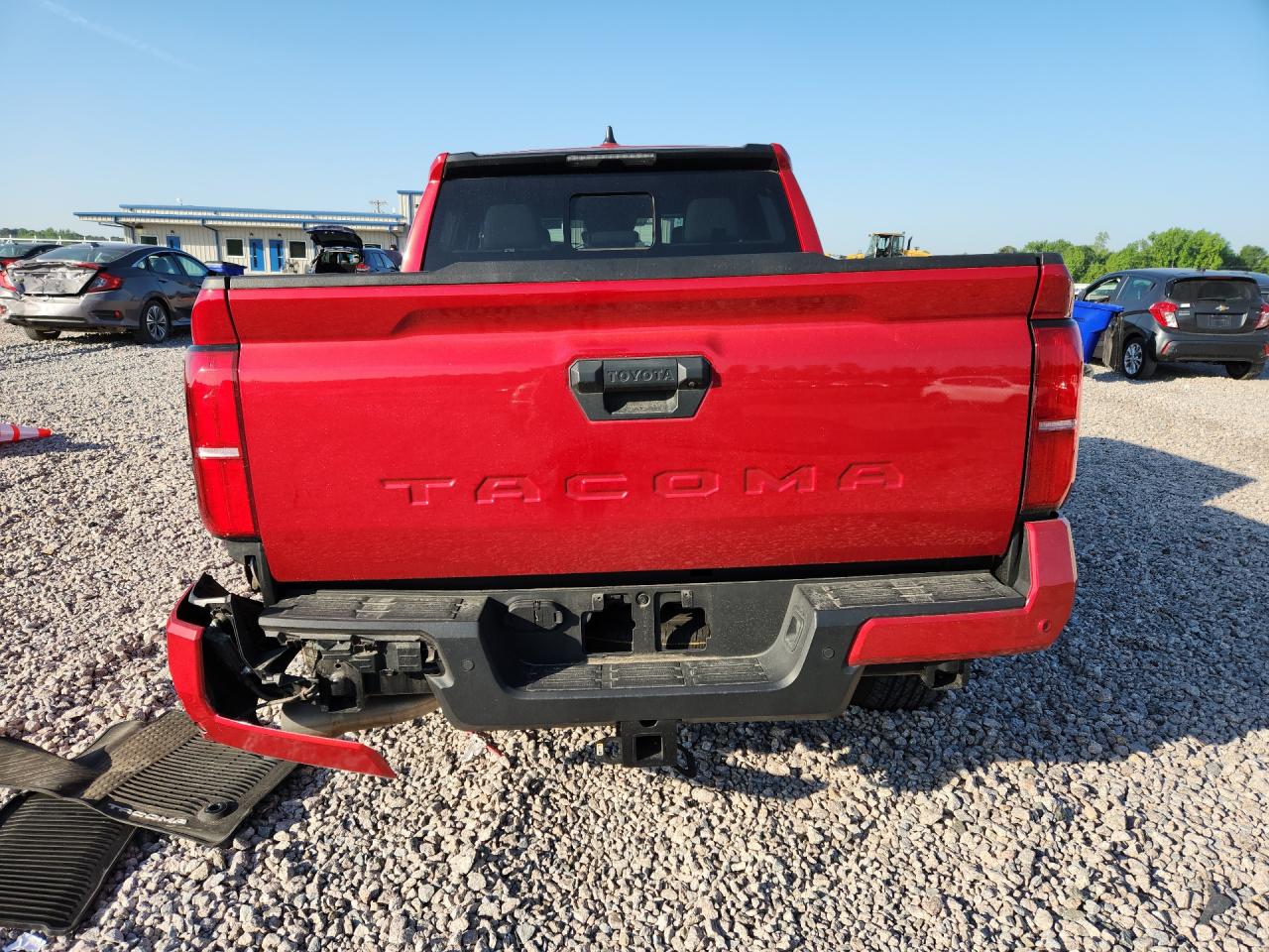 2024 TOYOTA TACOMA SR5 photo 11