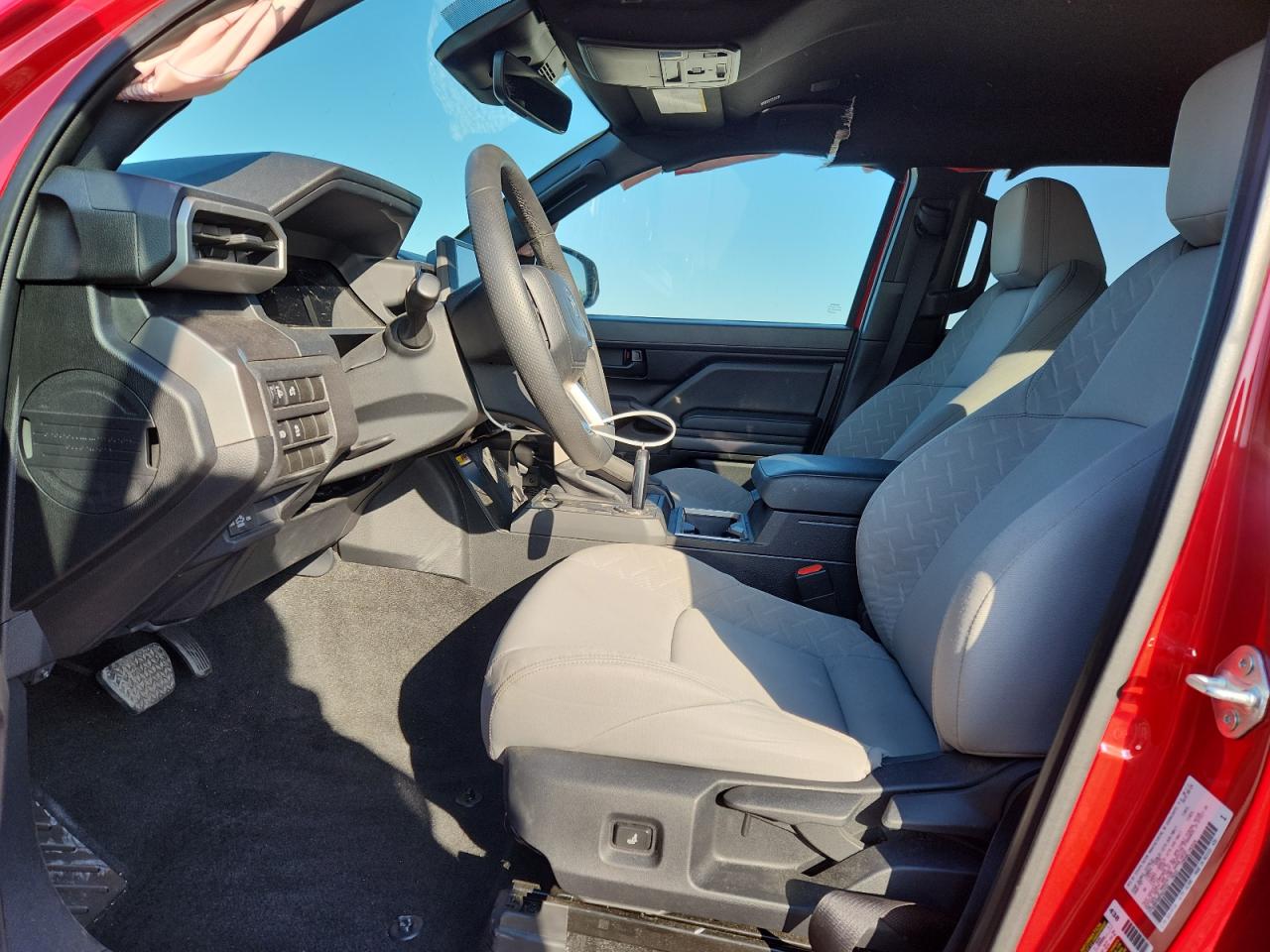 2024 TOYOTA TACOMA SR5 photo 13