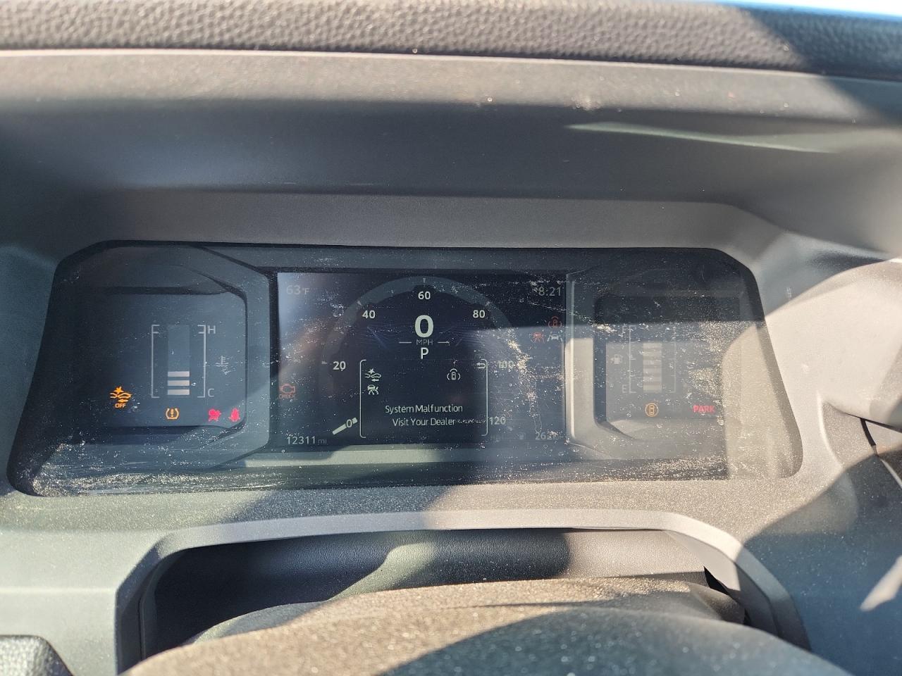 2024 TOYOTA TACOMA SR5 photo 17