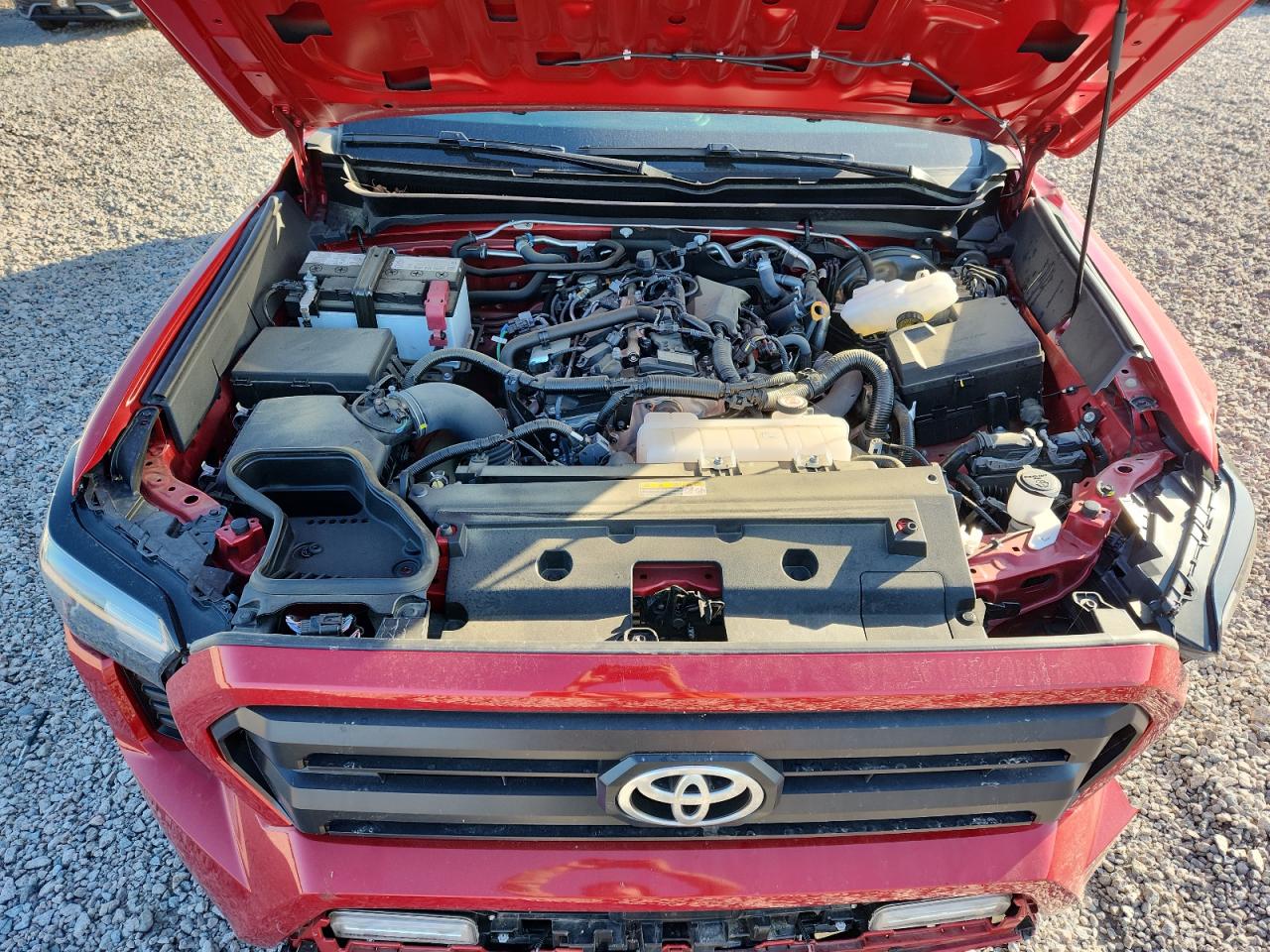 2024 TOYOTA TACOMA SR5 photo 21