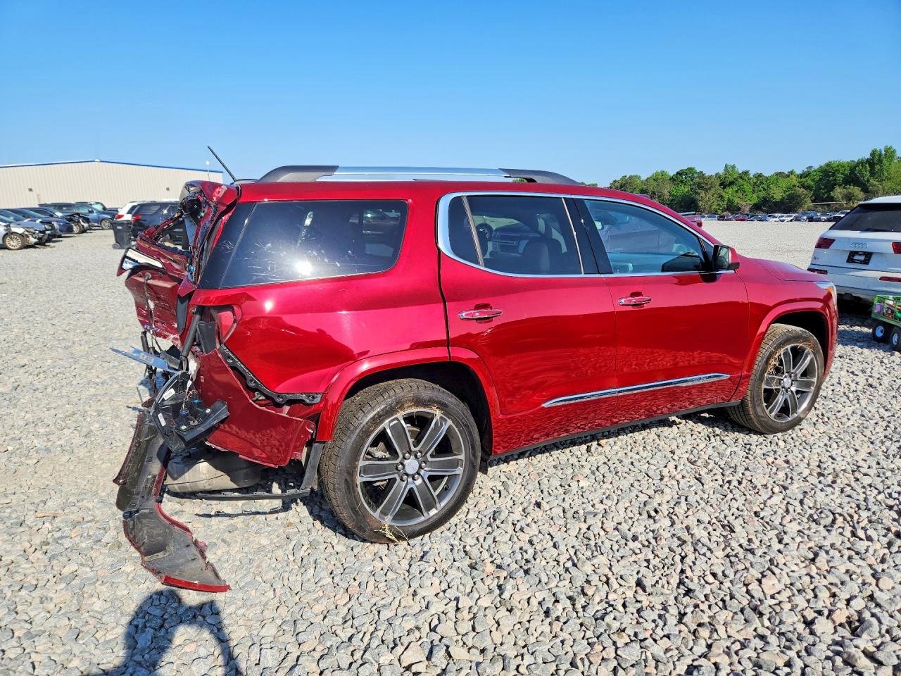2019 GMC ACADIA DENALI photo 3