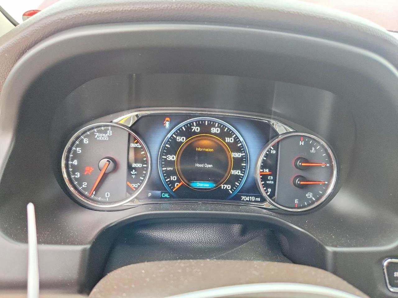 2019 GMC ACADIA DENALI photo 9