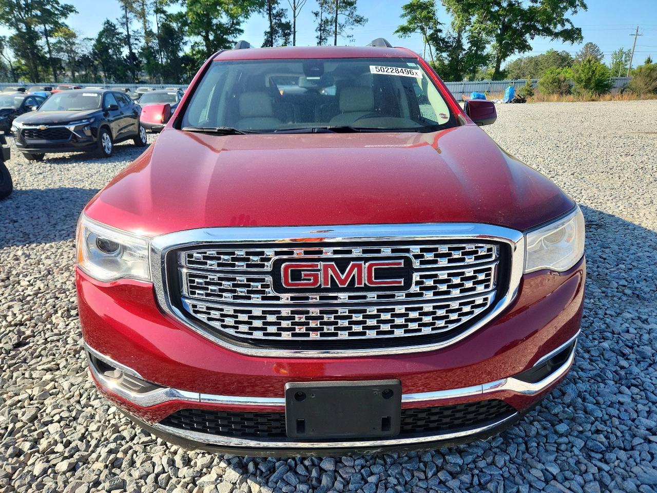2019 GMC ACADIA DENALI photo 5