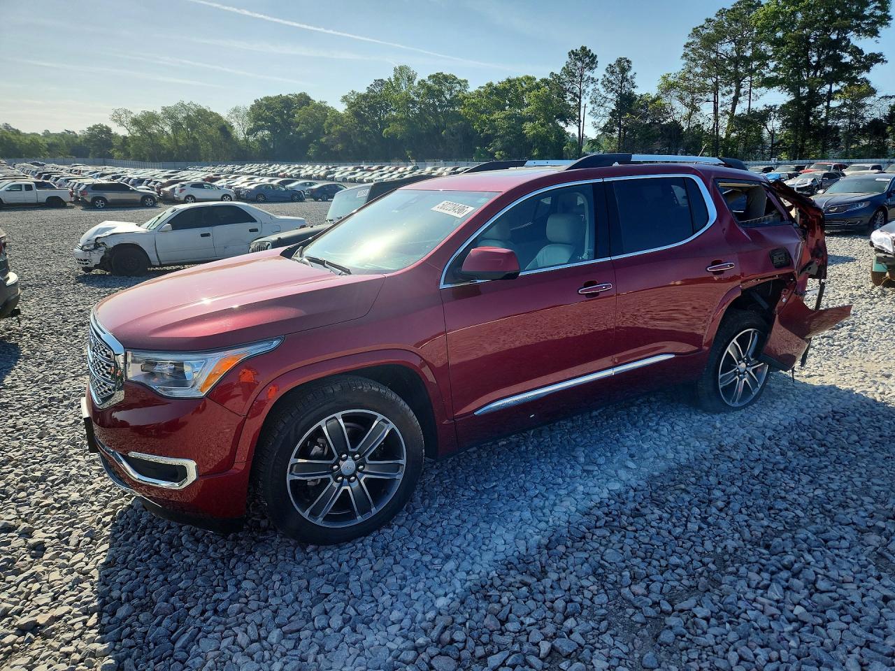 2019 GMC ACADIA