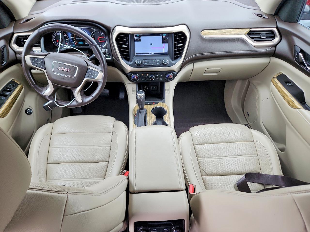 2019 GMC ACADIA DENALI photo 8