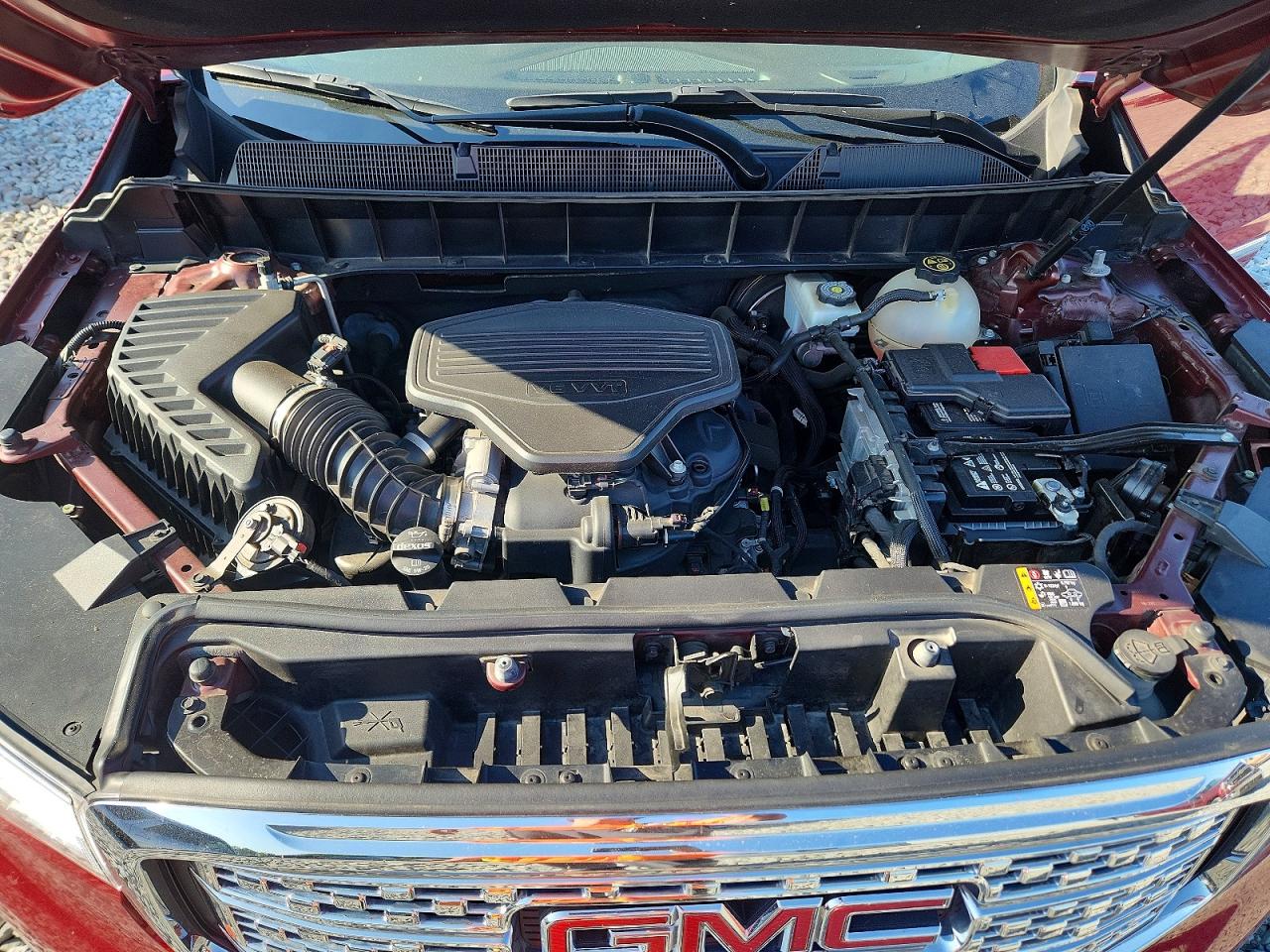 2019 GMC ACADIA DENALI photo 12