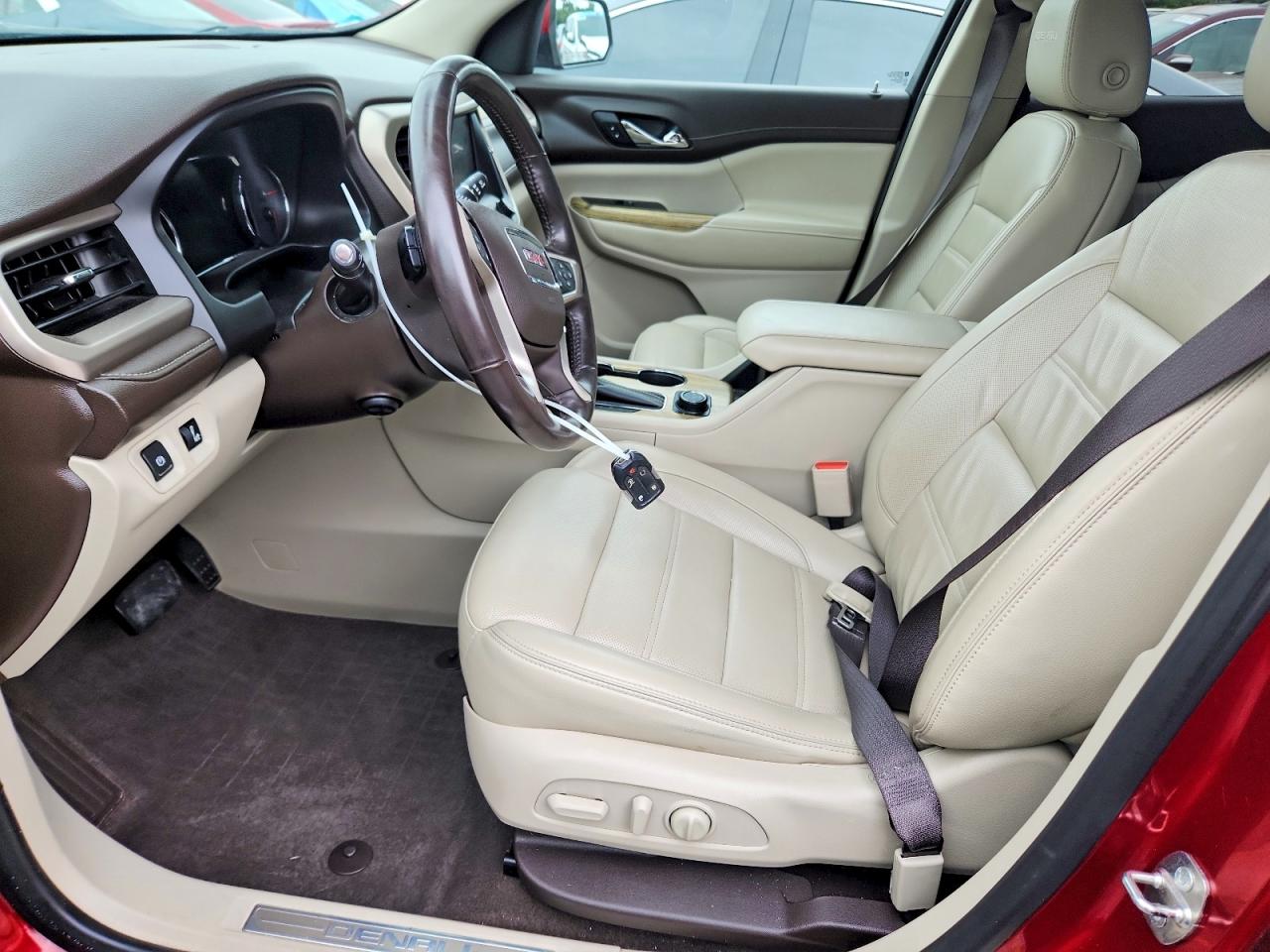 2019 GMC ACADIA DENALI photo 7