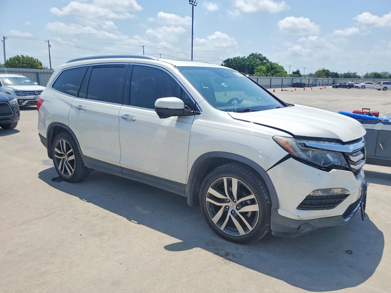 2016 HONDA PILOT TOURING photo 7