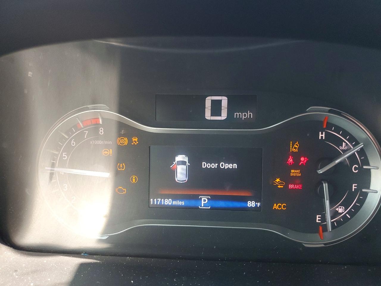 2016 HONDA PILOT TOURING photo 17