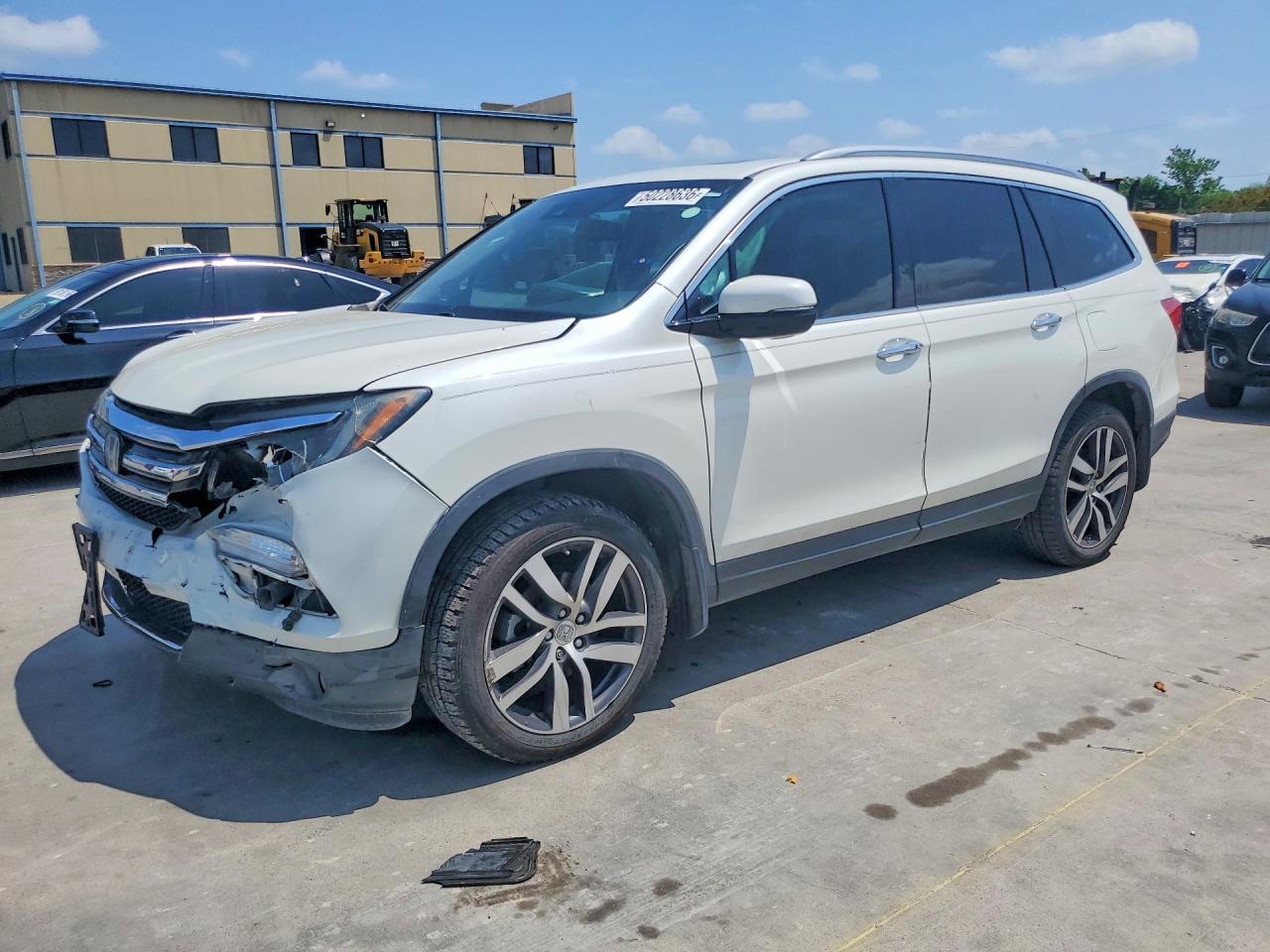 2016 HONDA PILOT